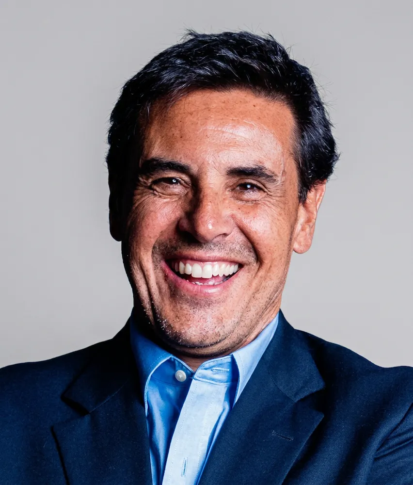 Placeholder para retrato de Martín Palacio