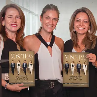 Placeholder para Lanzamiento Revista Nosotras